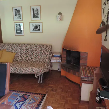 Napoleon's Profile Apartment *